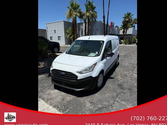 FORD TRANSIT CONNECT 2019 NM0LS7E22K1394573 image